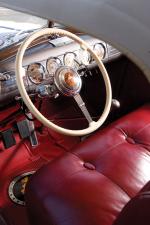 Packard Twelve Victoria Convertible 1938 года